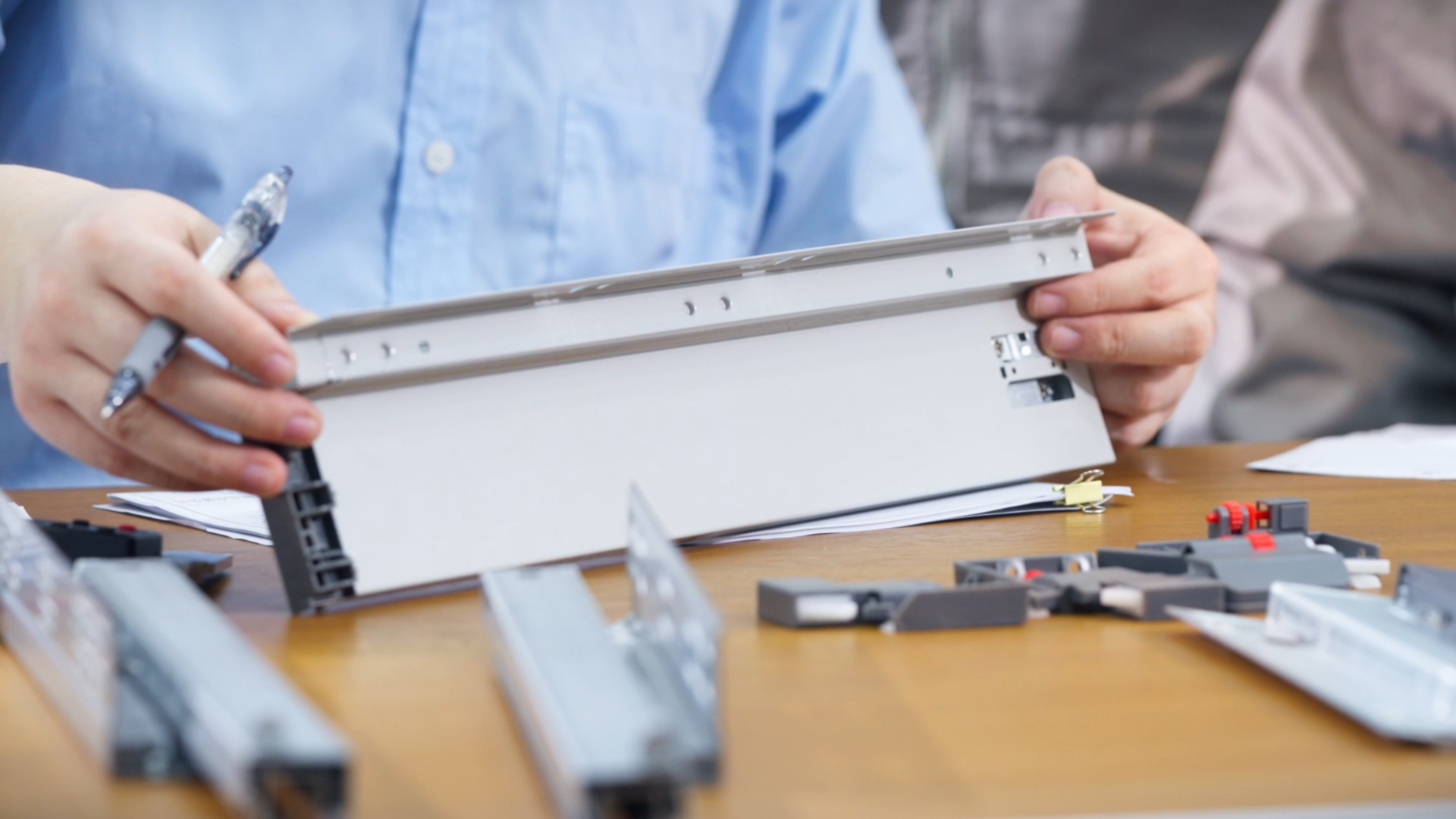 Product Development Support